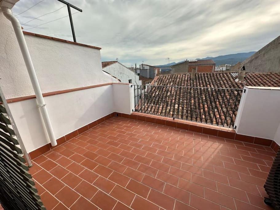 Ca Tono Casa Rural Les Coves de Vinroma Exterior foto